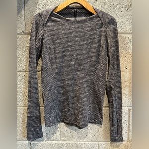 Lululemon Active wear long sleeve.